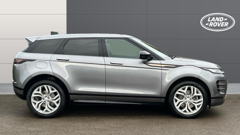 Land Rover Range Rover Evoque 2.0 P250 R-Dynamic S 5dr Auto Petrol Hatchback